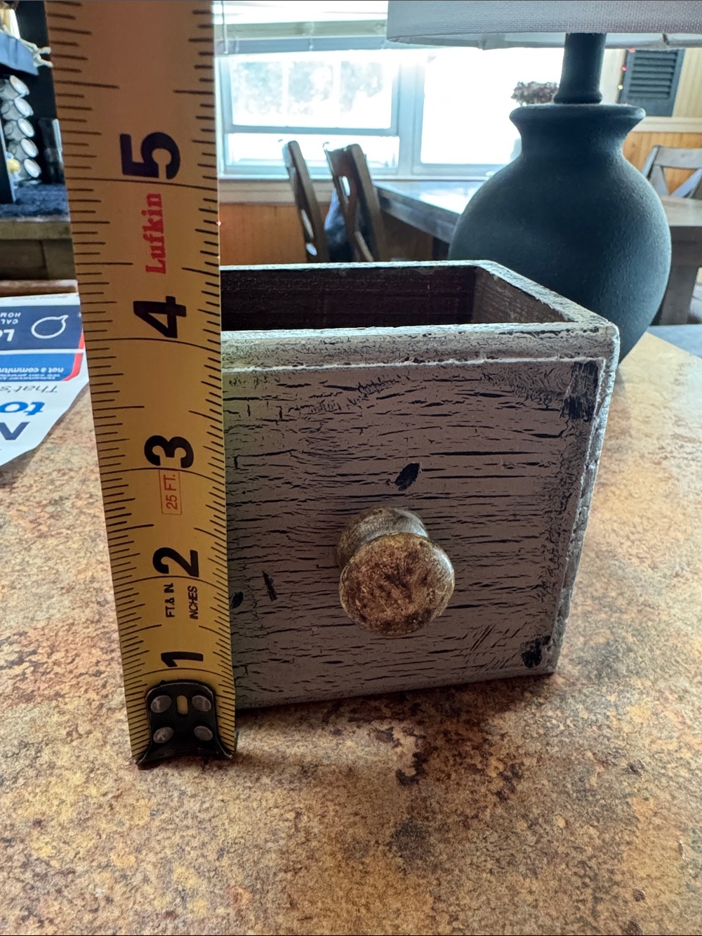 Mini Wall decor shelf